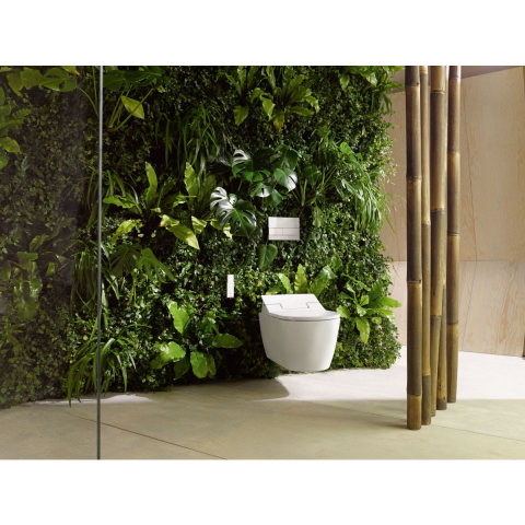 Duravit ME by Starck vas wc agăţat fără margine alb 2529590000 [9]
