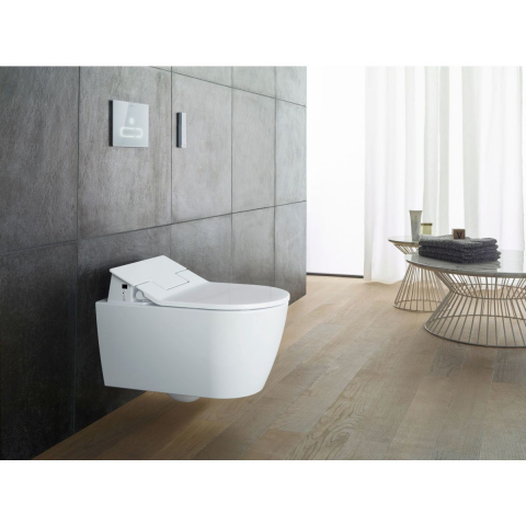 Duravit ME by Starck vas wc agăţat fără margine alb 2529590000 [12]