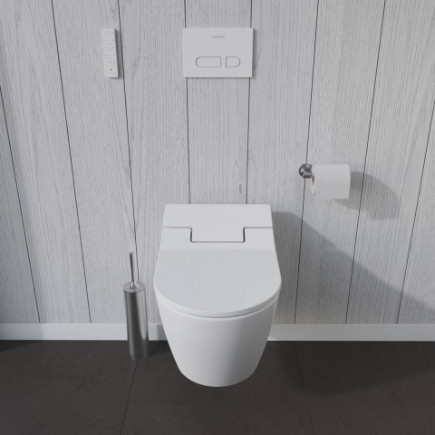 Duravit ME by Starck vas wc agăţat fără margine alb 2529590000 [13]