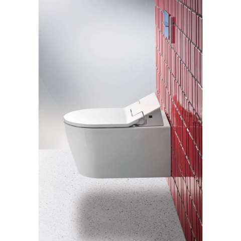 Duravit ME by Starck vas wc agăţat fără margine alb 2529590000 [6]