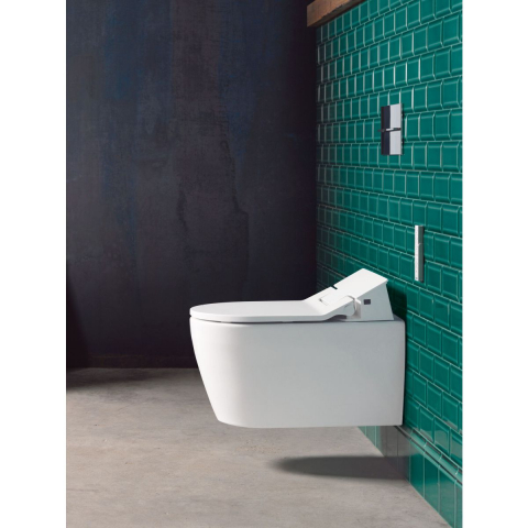 Duravit ME by Starck vas wc agăţat fără margine alb 2529590000 [7]