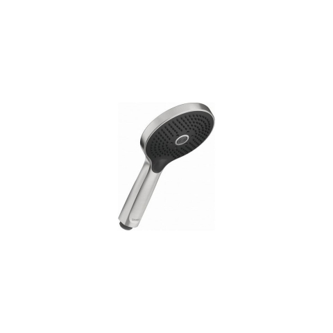 Pare, furtunuri si accesorii - Duravit MinusFlow duș de mână oţel UV0652017070