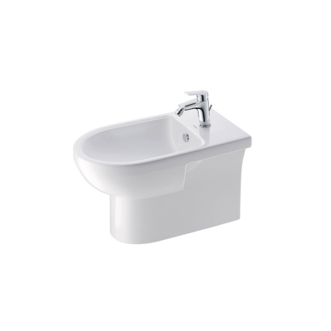 Duravit No. 1 baterie bideu stativ crom N12400001010 [4]