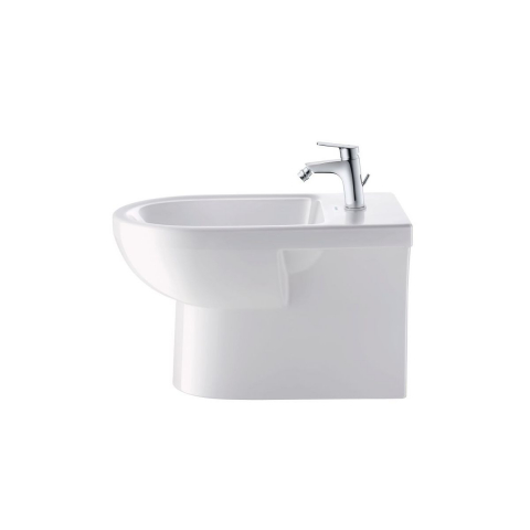 Duravit No. 1 baterie bideu stativ crom N12400001010 [3]