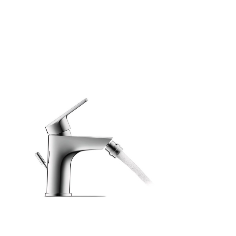 Duravit No. 1 baterie bideu stativ crom N12400001010 [5]