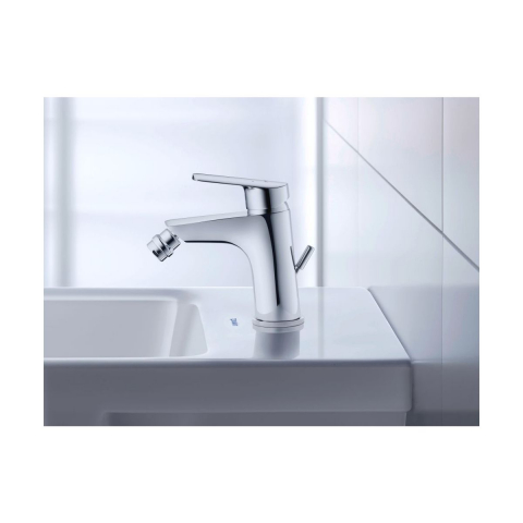 Duravit No. 1 baterie bideu stativ crom N12400001010 [2]