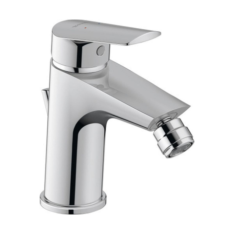 Baterii bideu si dus igienic - Duravit No. 1 baterie bideu stativ crom N12400001010