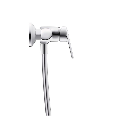 Duravit No. 1 baterie de duș perete crom N14230000010 [3]