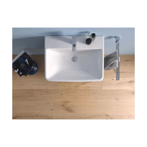 Duravit No. 1 baterie lavoar stativ crom N11020001010 [3]