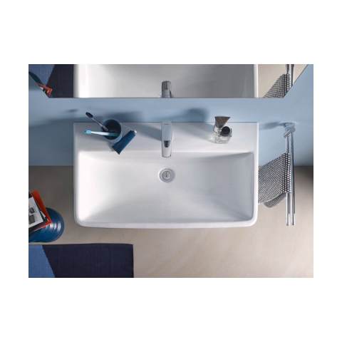 Duravit No. 1 baterie lavoar stativ crom N11020001010 [6]