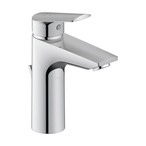 Baterii lavoar - Duravit No. 1 baterie lavoar stativ crom N11020001010