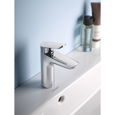 Duravit No. 1 baterie lavoar stativ crom N11020002010 [3]