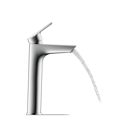 Duravit No. 1 baterie lavoar stativ crom N11030002010 [3]