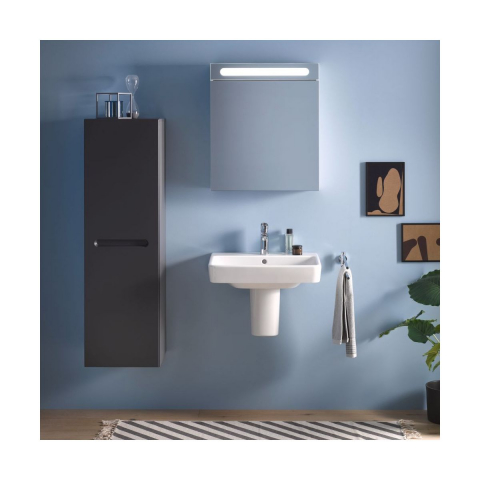 Duravit No. 1 semipiedestal alb 08584500002 [2]