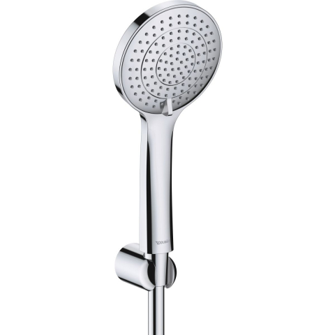 Seturi de dus - Duravit set de duș perete crom UV0712002010