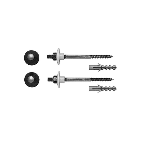 Accesorii vase wc - Duravit set montare wc 0065000000