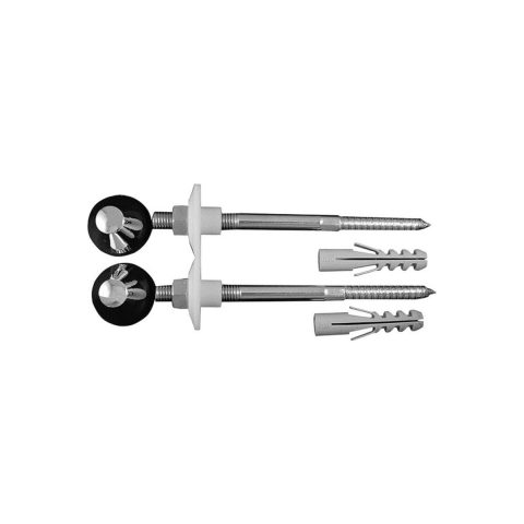 Accesorii vase wc - Duravit set montare wc 0065001000