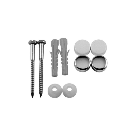 Accesorii vase wc - Duravit set montare wc 0067011000
