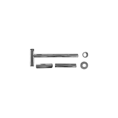 Sifoane si ventile lavoar - Duravit sifon pentru lavoar tubular crom 0050361000