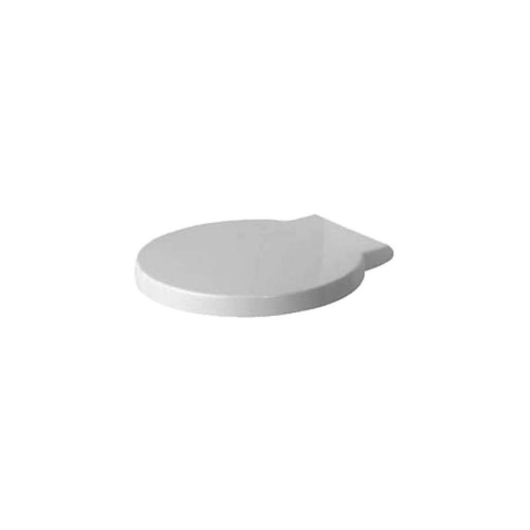 Capace wc - Duravit Starck 1 capac wc SoftClose alb 0065880099