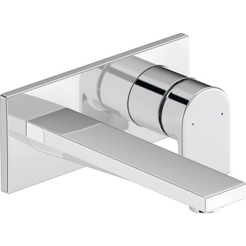 Baterii lavoar - Duravit Tulum baterie lavoar ascuns crom TU1070004010
