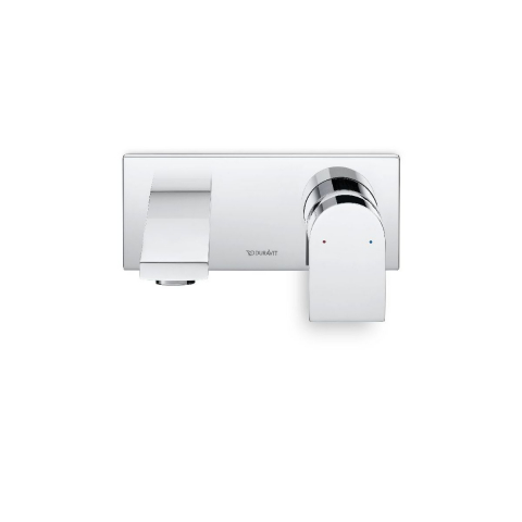 Duravit Tulum baterie lavoar ascuns crom TU1070004010 [3]