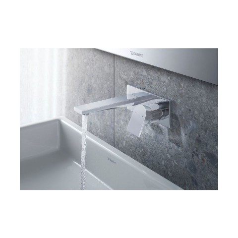 Duravit Tulum baterie lavoar ascuns crom TU1070004010 [6]
