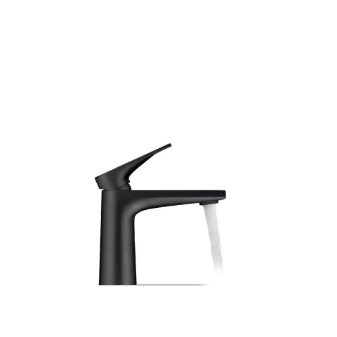Duravit Tulum baterie lavoar stativ negru TU1010002046 [2]