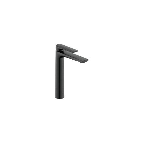 Baterii lavoar - Duravit Tulum baterie lavoar stativ negru TU1040002046