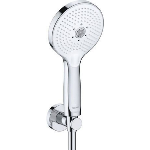 Seturi de dus - Duravit Universal set de duș perete crom UV0712001005