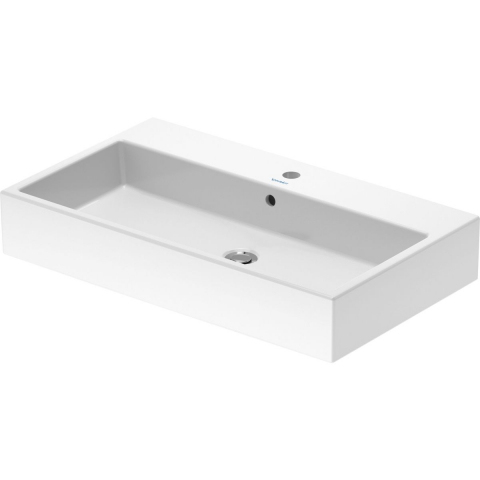 Lavoare - Duravit Vero Air lavoar 80x47 cm dreptunghiular mobilier alb 2350800000
