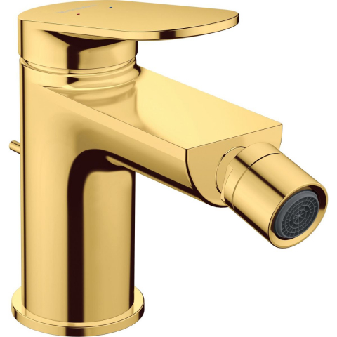 Baterii bideu si dus igienic - Duravit Wave baterie bideu stativ auriu WA2400001034