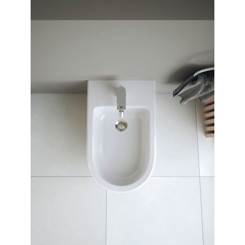 Duravit Wave baterie bideu stativ crom WA2400001010 [5]