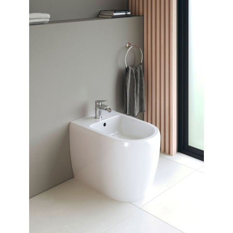 Duravit Wave baterie bideu stativ crom WA2400001010 [4]
