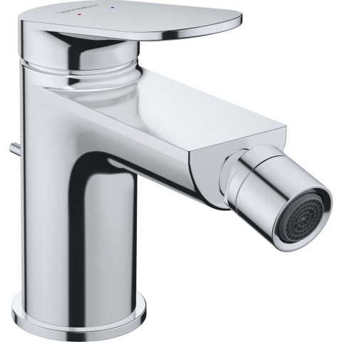 Baterii bideu si dus igienic - Duravit Wave baterie bideu stativ crom WA2400001010