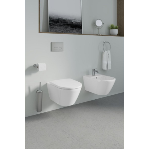 Duravit Wave baterie bideu stativ oţel WA2400001070 [2]