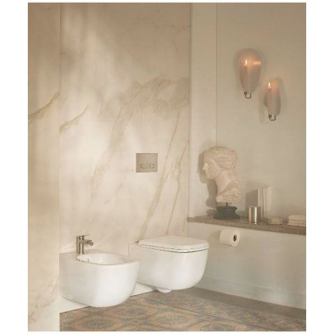 Duravit Wave baterie bideu stativ oţel WA2400001070 [4]