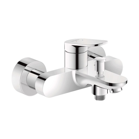 Baterii cada - Duravit Wave baterie cadă-duș perete crom WA5230000010