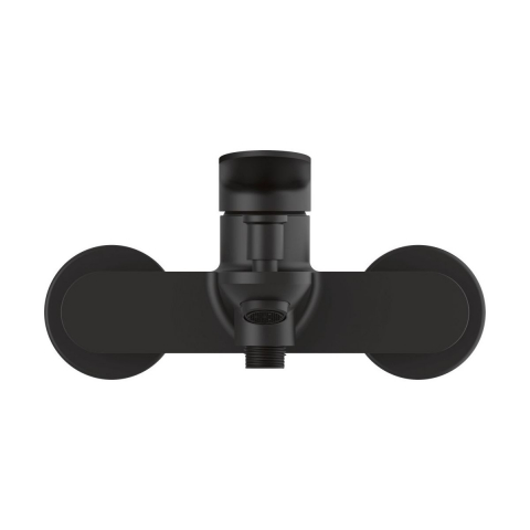 Duravit Wave baterie cadă-duș perete negru WA5230000046 [3]