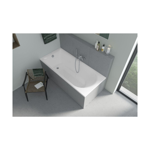 Duravit Wave baterie cadă-duș perete || WA5230000070 [3]