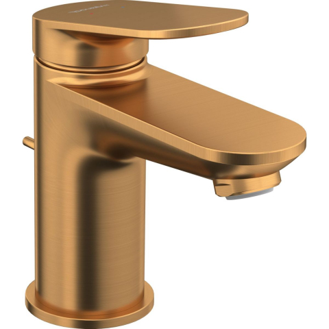 Baterii lavoar - Duravit Wave baterie lavoar stativ alamă/bronz antic WA1010001004