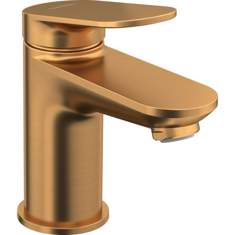 Baterii lavoar - Duravit Wave baterie lavoar stativ alamă/bronz antic WA1010002004