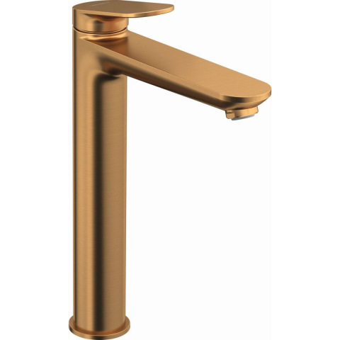Baterii lavoar - Duravit Wave baterie lavoar stativ alamă/bronz antic WA1040002004