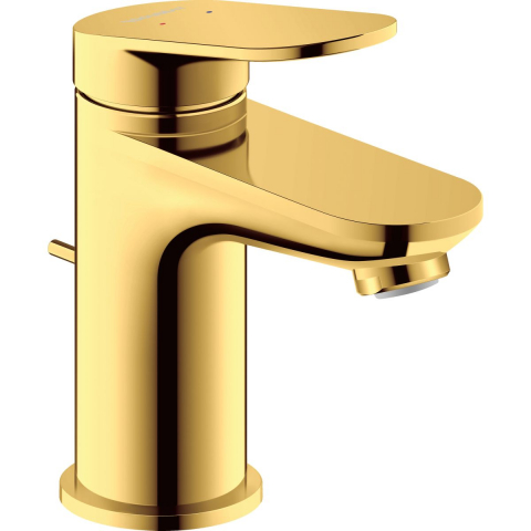 Baterii lavoar - Duravit Wave baterie lavoar stativ auriu WA1010001034