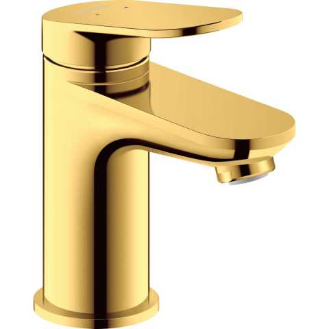 Baterii lavoar - Duravit Wave baterie lavoar stativ auriu WA1010002034