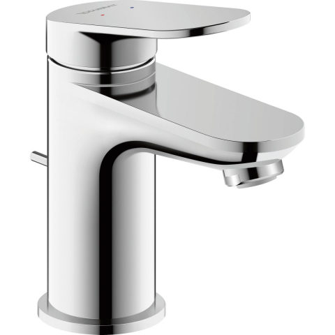 Baterii lavoar - Duravit Wave baterie lavoar stativ crom WA1010001010