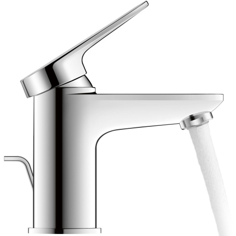 Duravit Wave baterie lavoar stativ crom WA1010001010 [3]