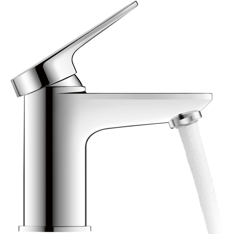 Duravit Wave baterie lavoar stativ crom WA1010002010 [3]