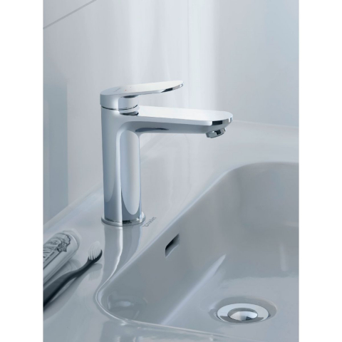 Duravit Wave baterie lavoar stativ crom WA1020001010 [4]