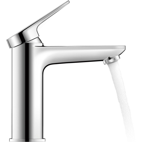 Duravit Wave baterie lavoar stativ crom WA1020002010 [2]